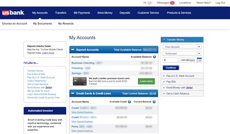 usbank government log in